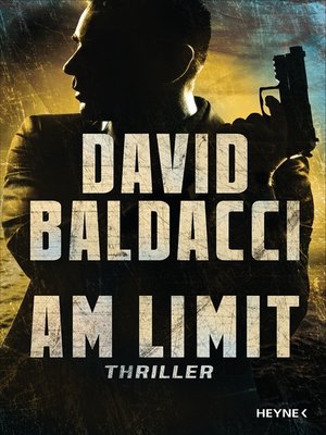 cover image of Am Limit: Thriller